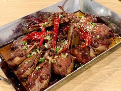 招牌春江辣鸭头-开小灶(公望街店)