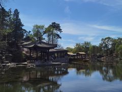 -承德避暑山庄景区