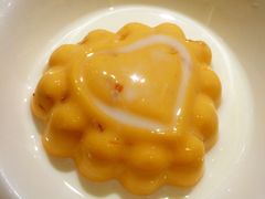 芒果布丁-潮福城大酒楼·潮味粤品·港式点心(湖滨北路店)