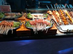 -卡宿自助餐厅(高新万达店)