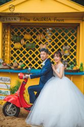 -格乐利雅婚礼艺术中心(南外滩店)