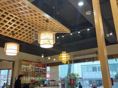 大堂-易老妈蹄花.特色川菜(人民公园总店)
