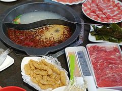 -陈府大宅门成都火锅·手切鲜肉(太原街店)