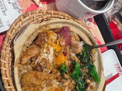 -华记煲仔华·煲仔饭(人和店)