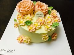 -BONCAKE裱花蛋糕(万象汇店)