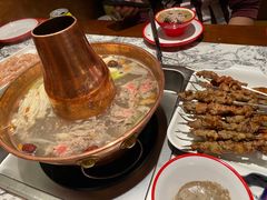 -京元盛铜锅涮肉(上海总店)