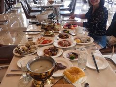 餐具摆设-大东方海鲜酒楼(小武基桥店)