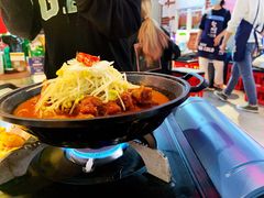 明洞辣鸡爪火锅-Meet Sun韩式大排档(五一广场7MALL店)