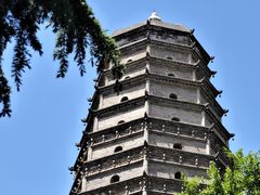 -法门文化景区