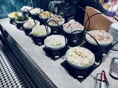 -五月罗马海鲜自助餐厅(陆家嘴店)