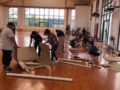 -上海长兴岛郊野公园