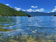 -丽江泸沽湖景区