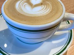 老北京糖饼拿铁-Catch Bagel(芳草地店)