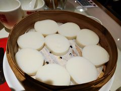 清蒸手打年糕-恭喜上堓砂锅焗·海鲜大排档(闵行龙湖店)