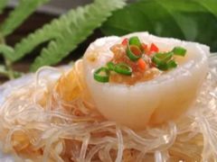 蒜蓉蒸扇贝-文杏酒楼(一品天下店)