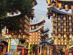 -特克斯八卦城