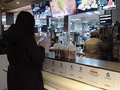 -麦当劳(西单明珠店)