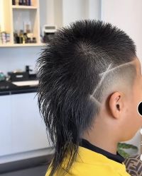 -贝勒爷专业男发