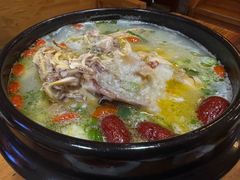 -百年石锅饭·朝鲜族传统民餐