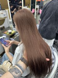 -3am hair salon烫发染发接发