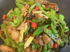 农家小炒肉-郭林家常菜烤鸭(曙光西路店)