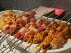 -白玉·朝鲜族烤串(南山店)