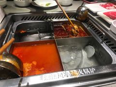 -海底捞火锅(壹悦城店)