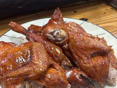 -竹乡园柴火竹筒饭·烧鸡(白水寨*森林海店)