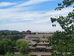 -青州古城