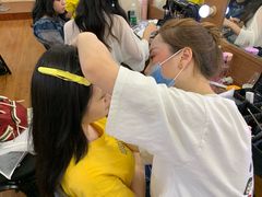 -金夫人化妆摄影职业培训学校