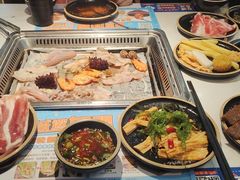 -非烤勿扰自助烤肉(东坑四季广场店)