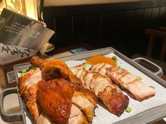 -绿茶餐厅(千岛湖银泰城店)