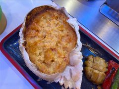 -大成海鲜烧烤·小龙虾(五角场店)
