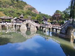 -灵岩山风景区