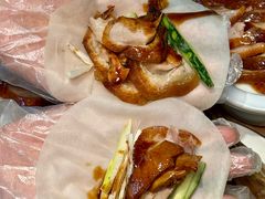 -龙聚德北京烤鸭(沙坪坝华宇A馆店)