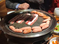 -九田家黑牛烤肉料理(太阳宫广场店)