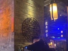 -绿茶餐厅(松江万达店)