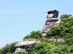 -海南文笔峰盘古文化旅游区