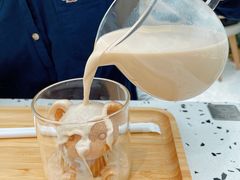 正山小种奶茶（冷）-大树餐厅(朝阳大悦城店)