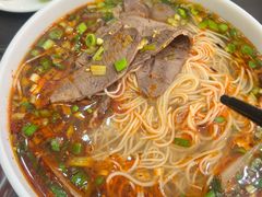 -东方宫中国兰州牛肉拉面(新起街店)