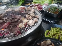 -江城二当家烤牛肉(莲塘新村店)