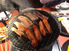 -山之屋炭火烧肉·生啤畅饮(大朗万科中央公园店)