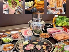 -炽城·烤肉名家(鸿达中央广场店)