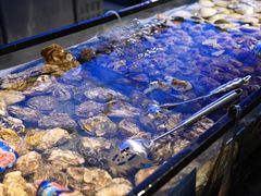 -海天盛宴潮汕蒸汽海鲜高端自助形象店