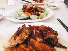 -文兴酒家(Chinatown - Gerrard Street)