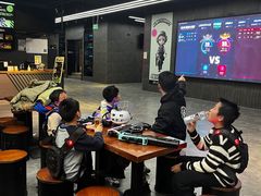 -镭战大联盟真人CS·生日派对·亲子·团建(长风中心店)