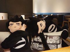 大堂-太二酸菜鱼(汕头苏宁广场店)