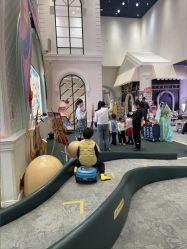 -奈尔宝家庭中心·亲子餐厅(华采天地店)