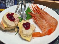 -渔荷食町·铁板烧料理(崂山万象汇店)