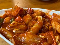 -唯成•韩国炭火烤肉 유성고기